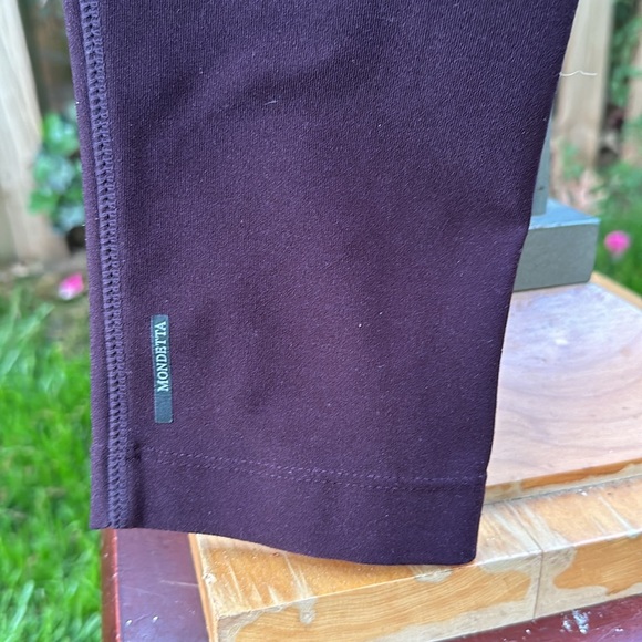 Mondetta Women’s Burgundy Track Suit - Picture 11 of 13